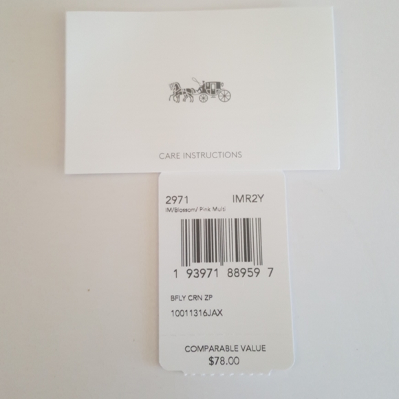 COACH WRISTLET - Picture 7 of 7